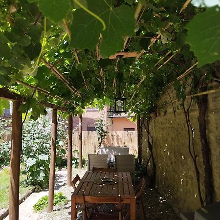 Il Cantuccio- Appartamento In Centro Con Giardino Volterra Esterno foto