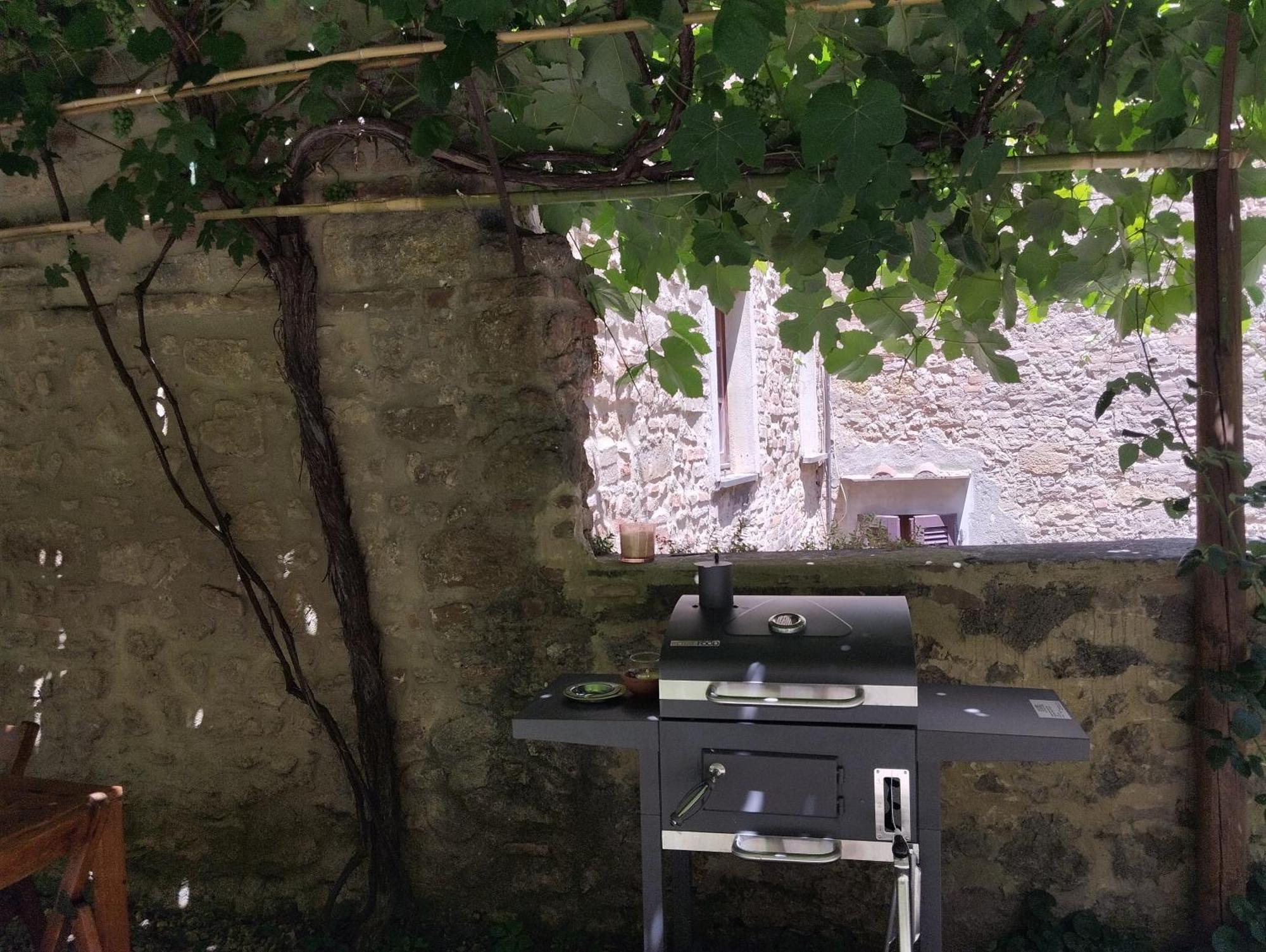 Il Cantuccio- Appartamento In Centro Con Giardino Volterra Esterno foto